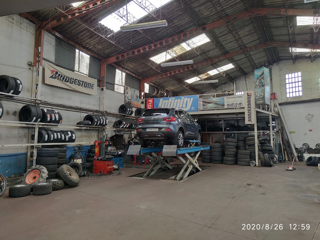 Neumaticos Antonio Rodriguez