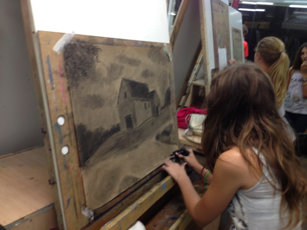 Belles Arts Fco. Valderrama