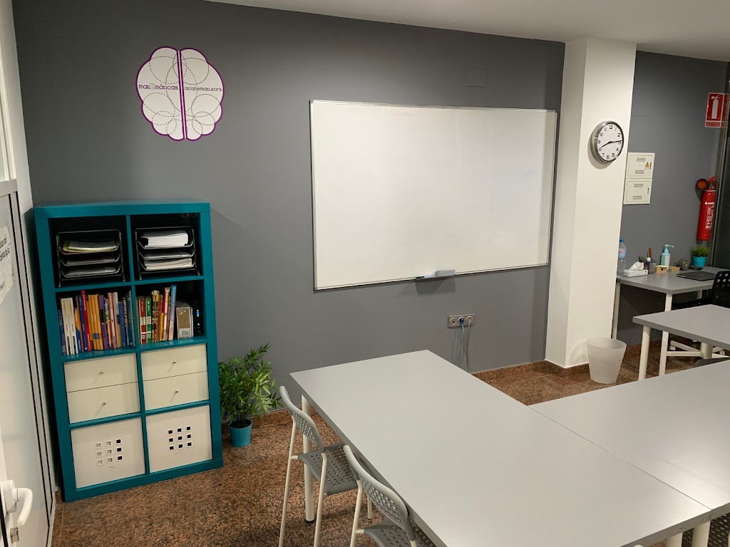 ACADEMIA DE MATEMATICAS TUTORS — Edificio