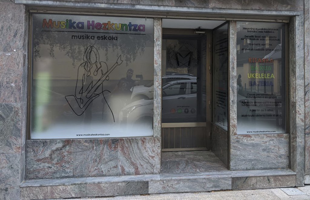 Musika Hezkuntza Musika Eskola - Escuela de Musica