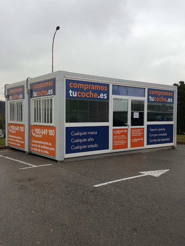 Compramostucoche.es Barcelona-Baricentro