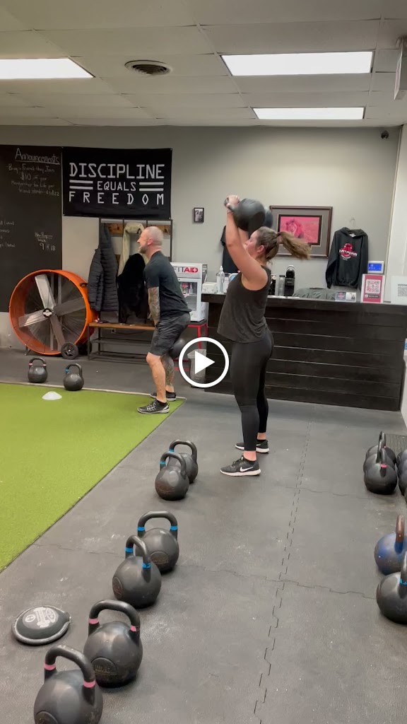  Platform Training Mobile FitTrailer