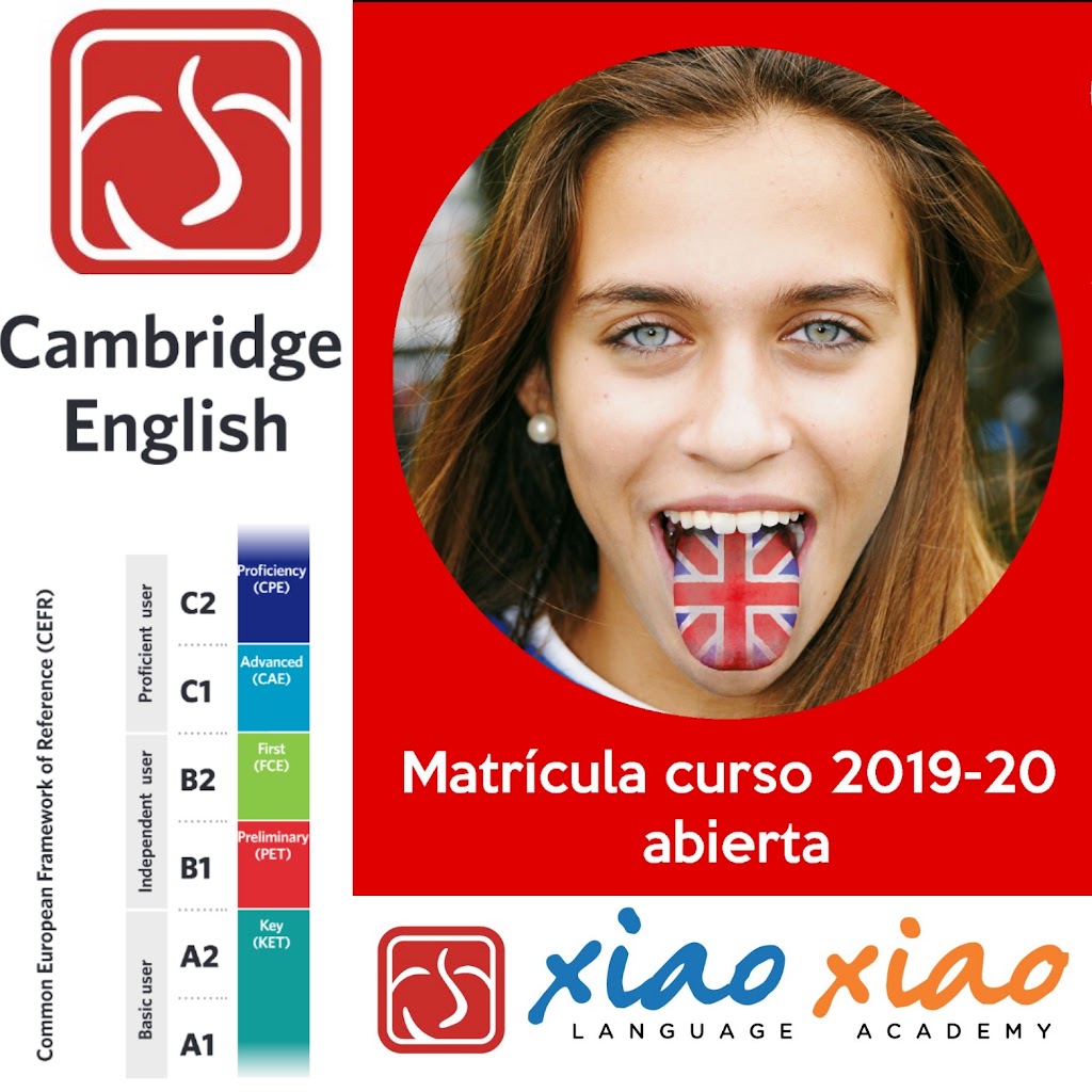 XIAO XIAO ACADEMIA IDIOMAS Y APOYO — Del propietario