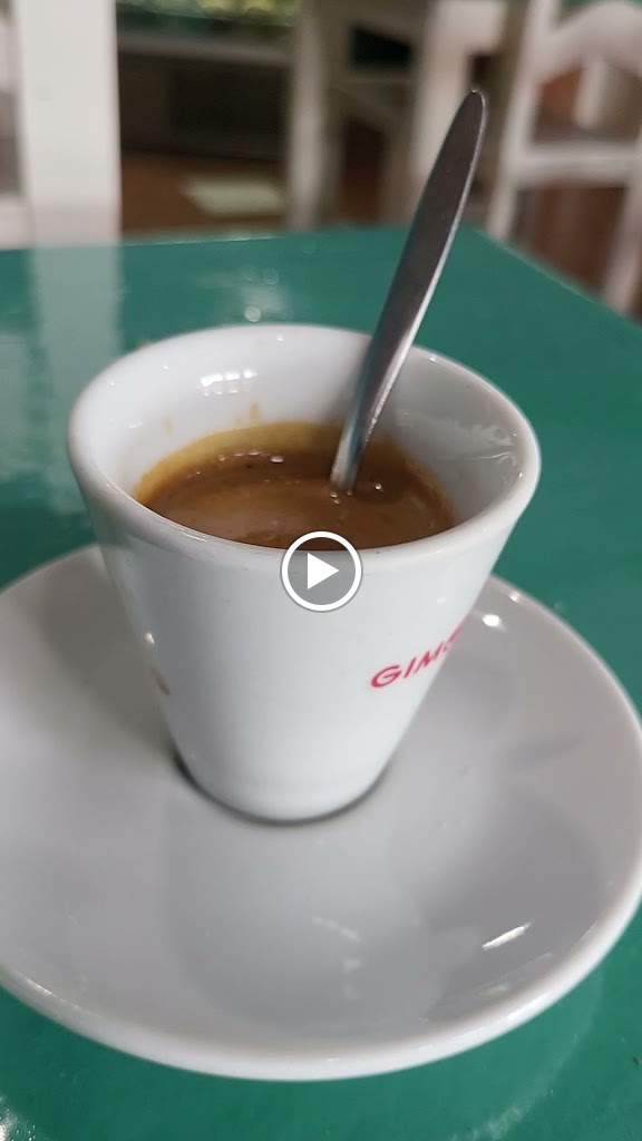 Cafeteria El Jardin De Los Presentes — Videos