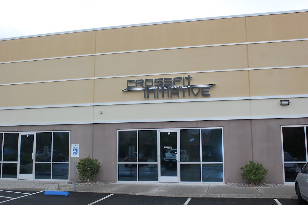  Crossfit Initiative