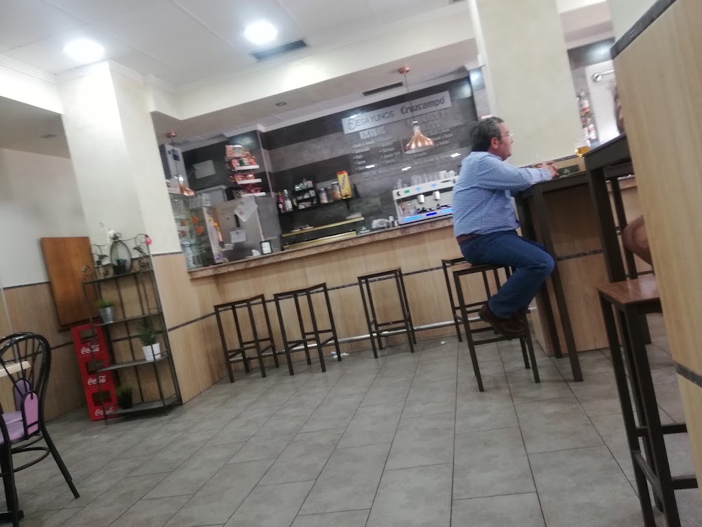 Cafe Bar La Espuela — Ambiente