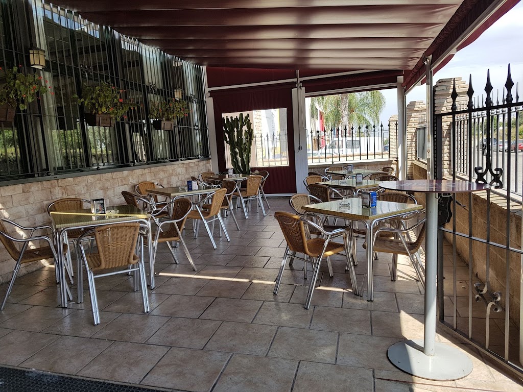 Restaurante La Cuchara — Ambiente