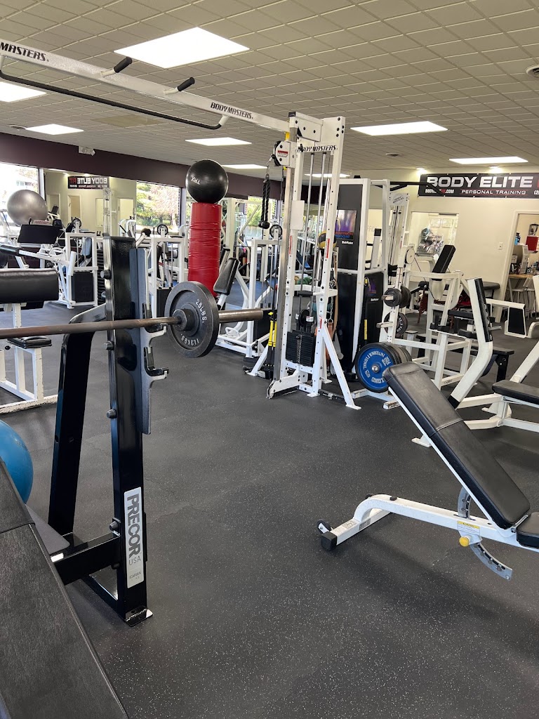  BodyEliteFit Personal Training Studio