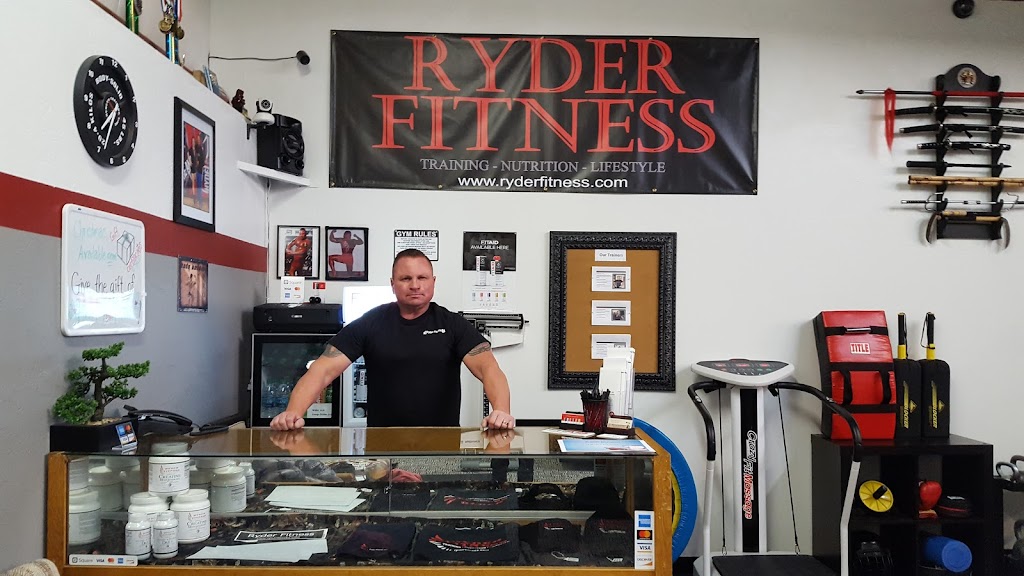  Ryder Fitness-Personal Training Studios