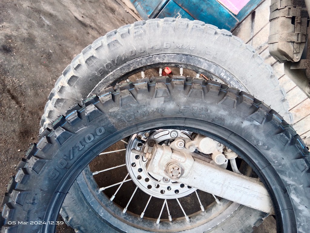 Bengkel Federess motor (Ko Alung)