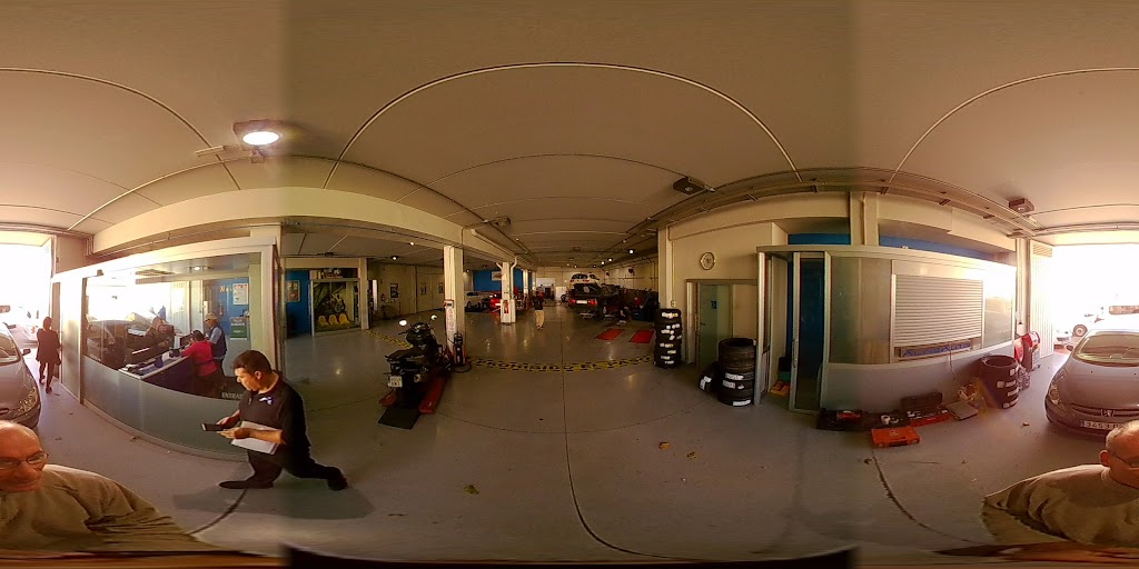 AlineAuto — Street View y 360deg