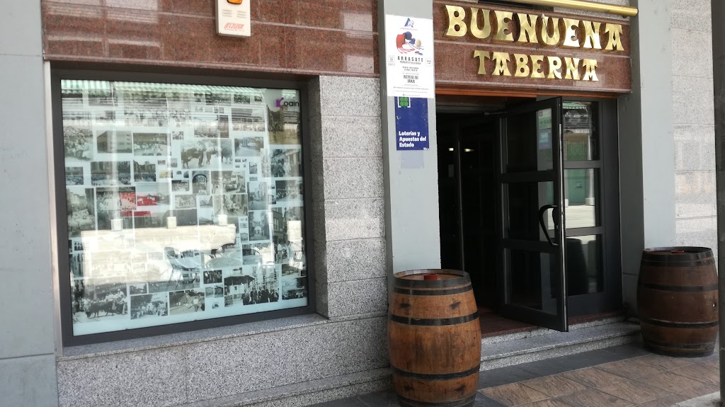 Parrilla Buenuena
