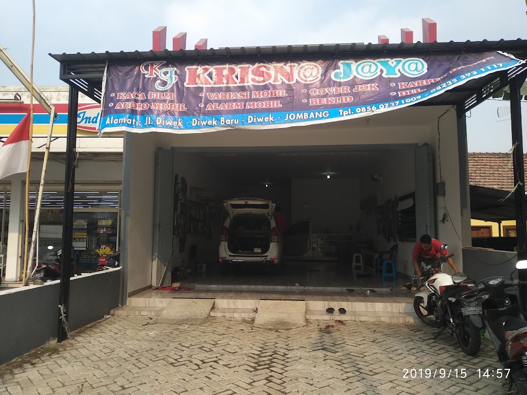 Krisna Jaya Variasi