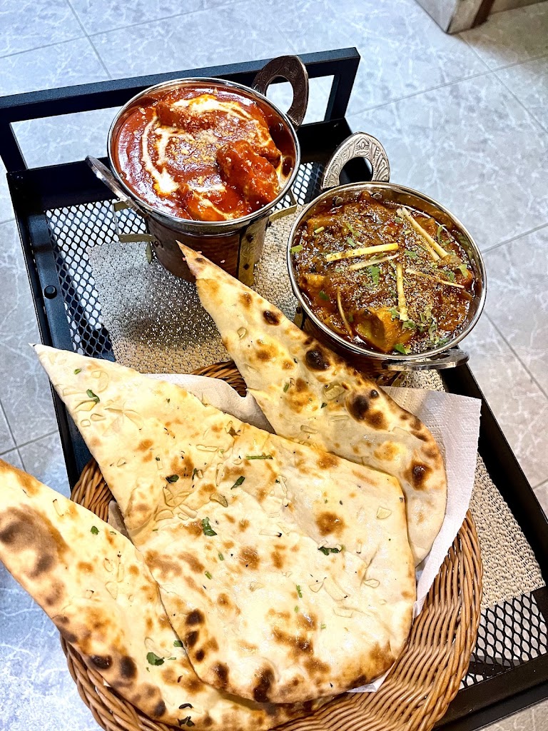 Indian restaurant — Comida y bebida