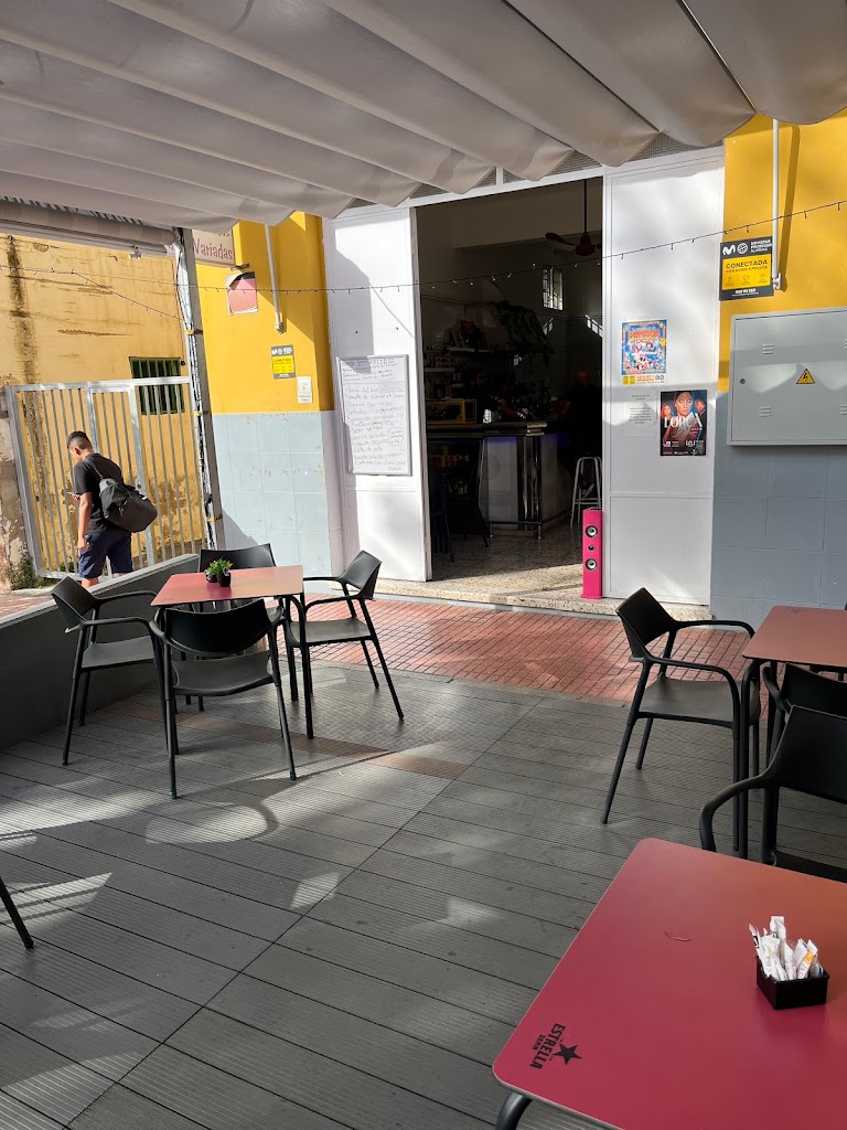 Bar Restaurante Antonio — Ambiente