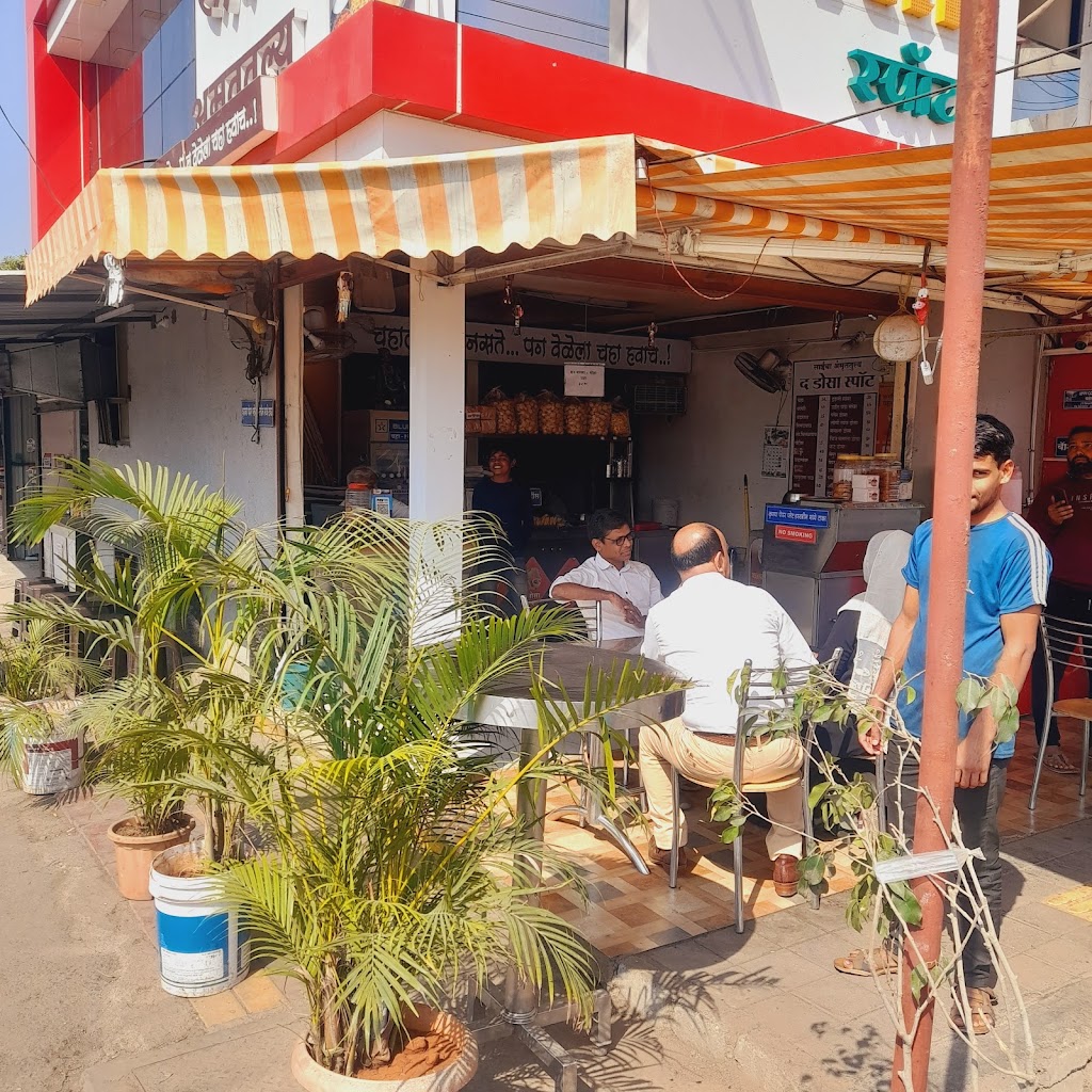 The Dosa Spot Saiba Amruttulya
