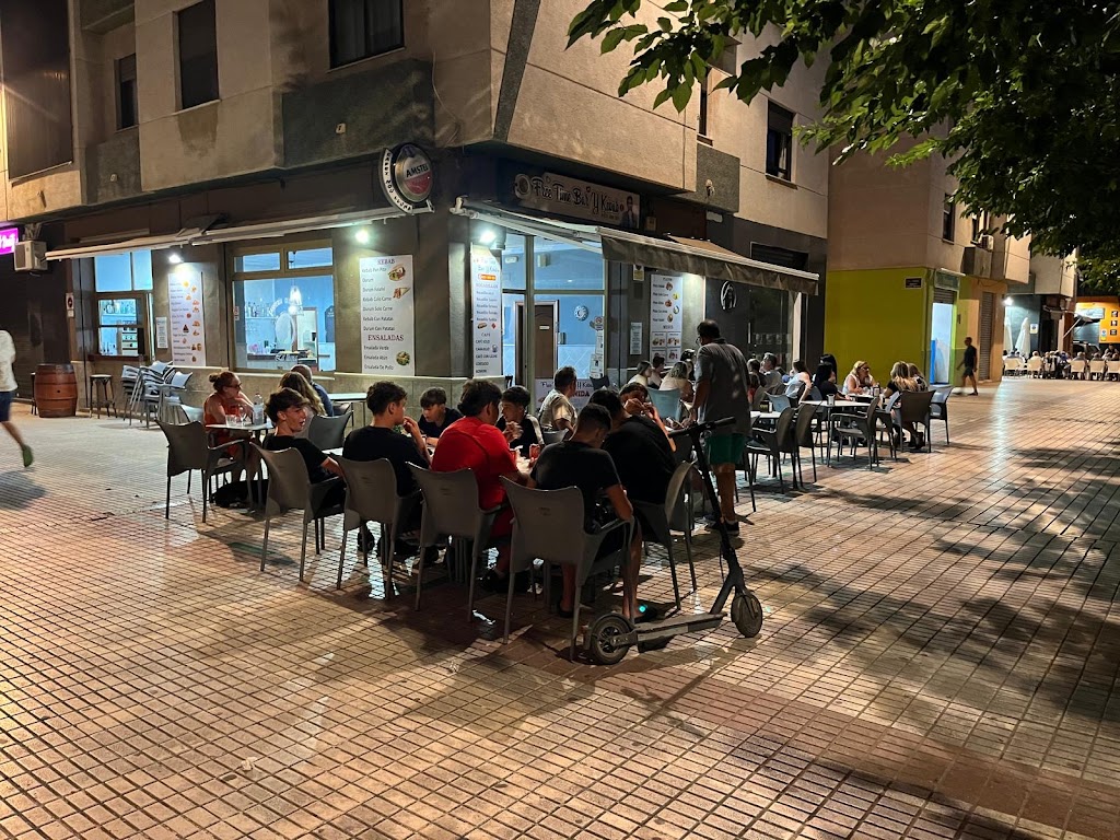 Free Time bar y Kebab 1