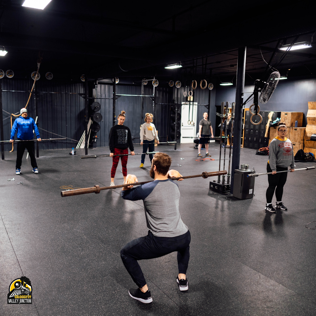  Crossfit Valley Junction