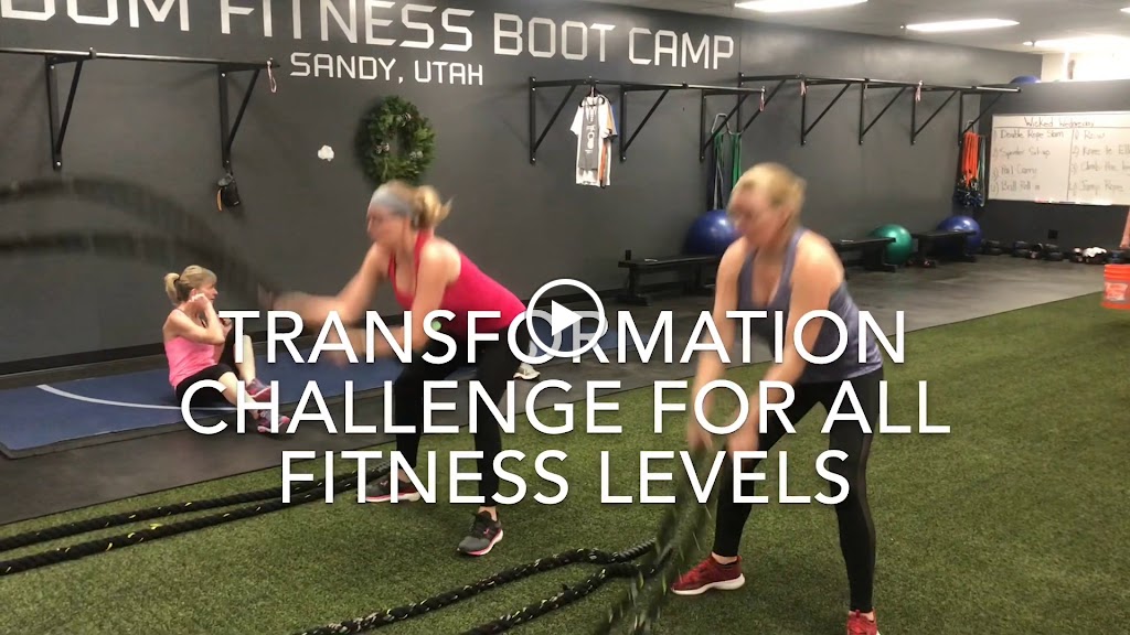  Freedom Fitness Boot Camp