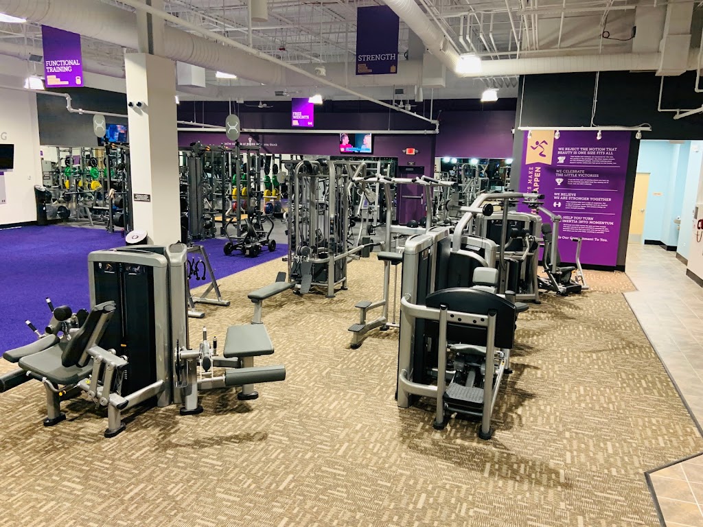  Anytime Fitness Lake Bluff