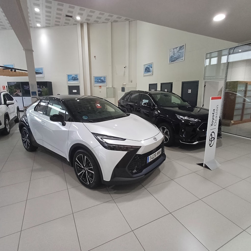 Taller Oficial TOYOTA - Armentia