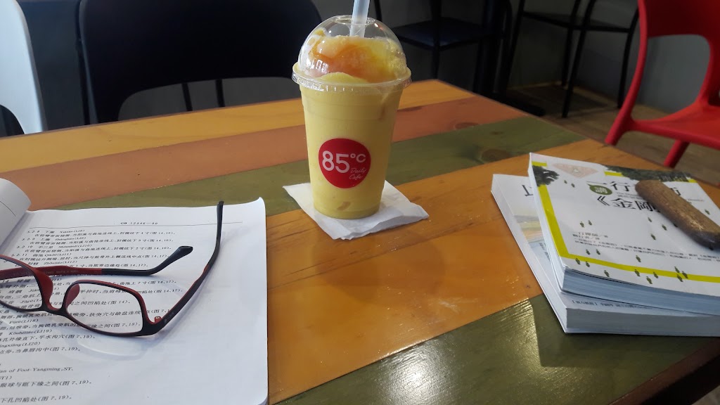 85度C咖啡蛋糕飲料麵包-員林中山店 的照片