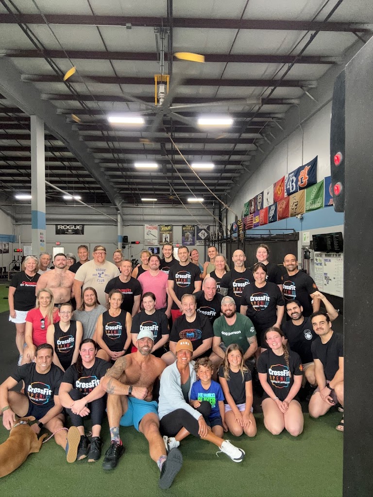  CrossFit St. Augustine