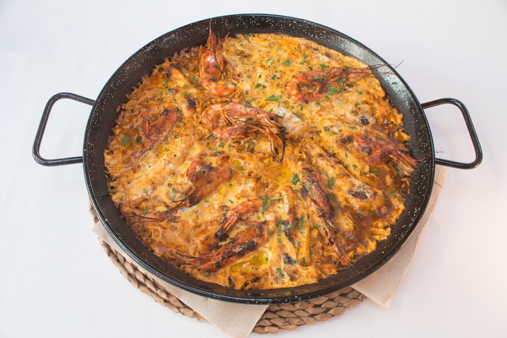 Restaurant Ceferino — Comida y bebida