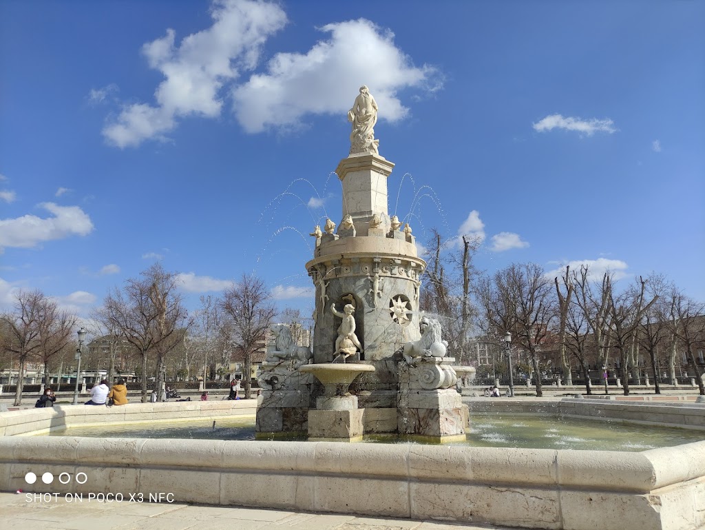 Plaza de la Mariblanca