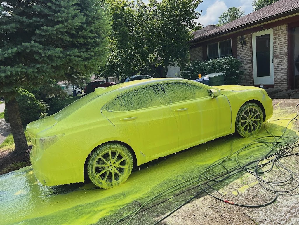 Jamie Perez Detailing