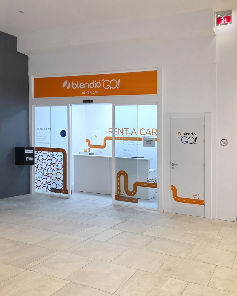 Blendio and GO! Vigo Vialia