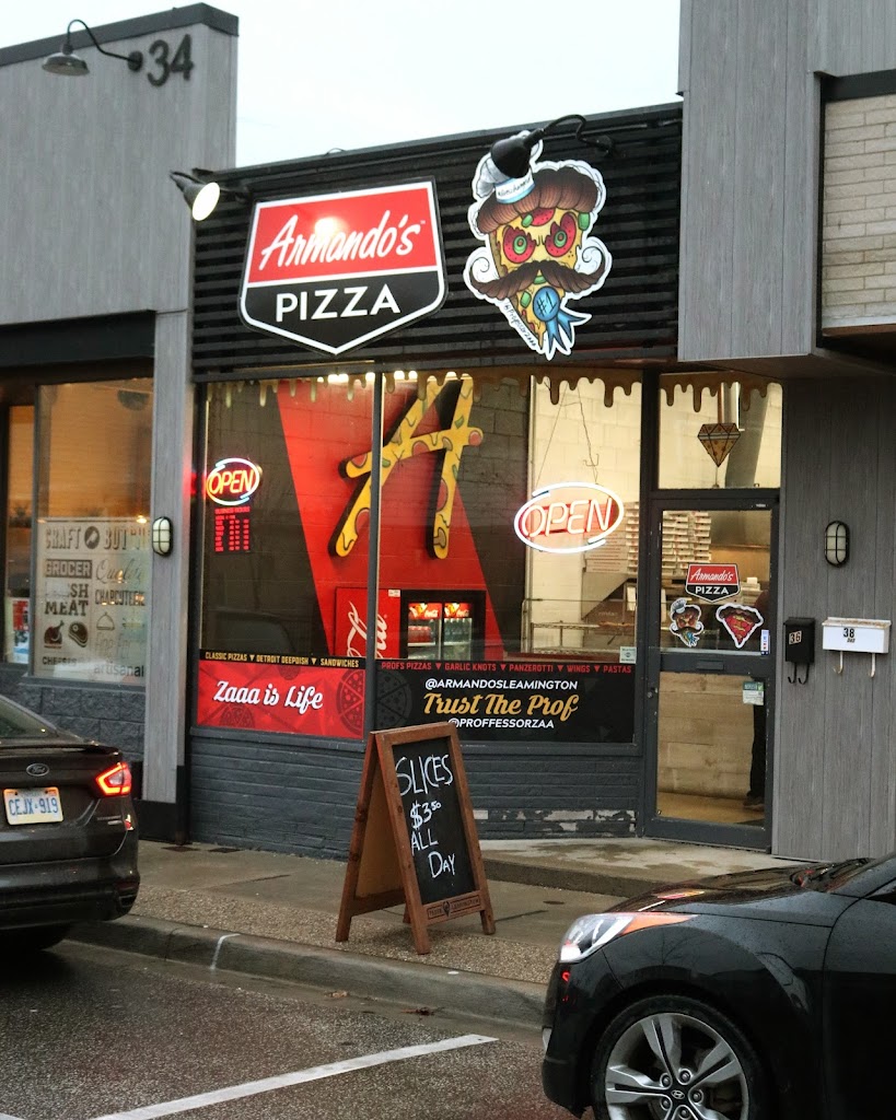 Armando's Pizza - Leamington in Leamington