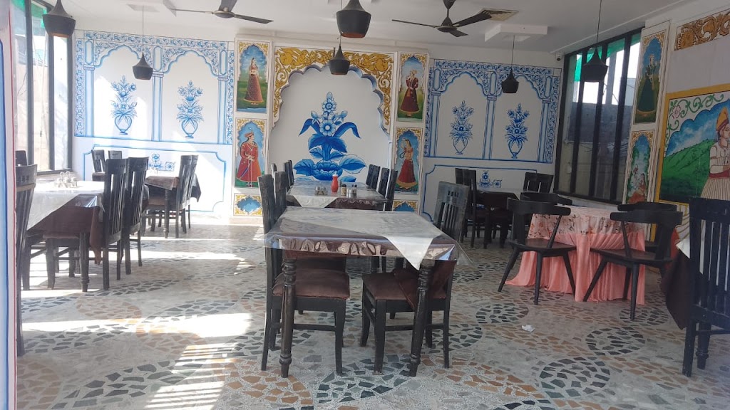 Pushkar Restaurant