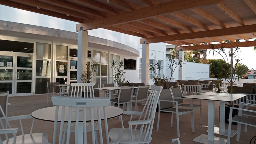 Bar Club Eurosport — Ambiente