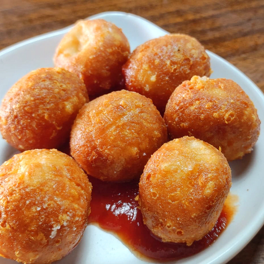 El Mandil GranjaBar — Comida y bebida