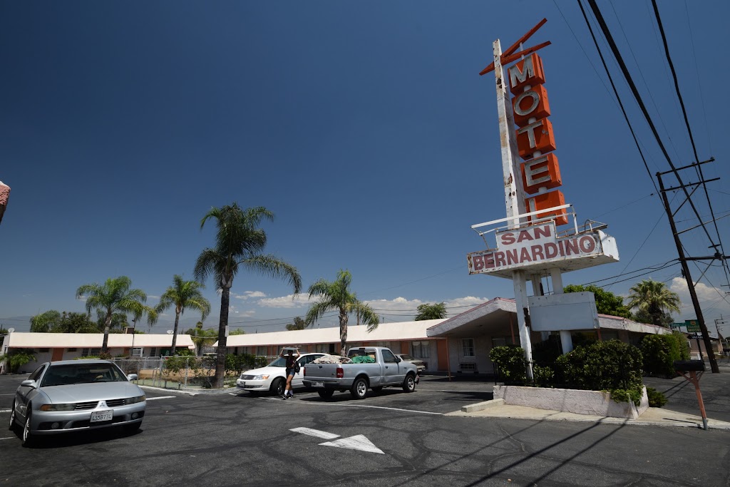 San Bernardino Motel - Motel in San Bernardino , United States of America