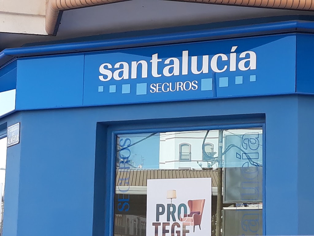 Agencia de Santalucia Seguros — Exterior