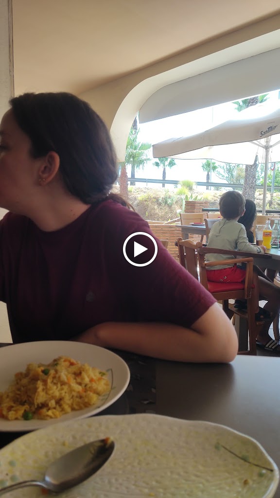 Restaurante Yin Teppan Yaki — Ambiente