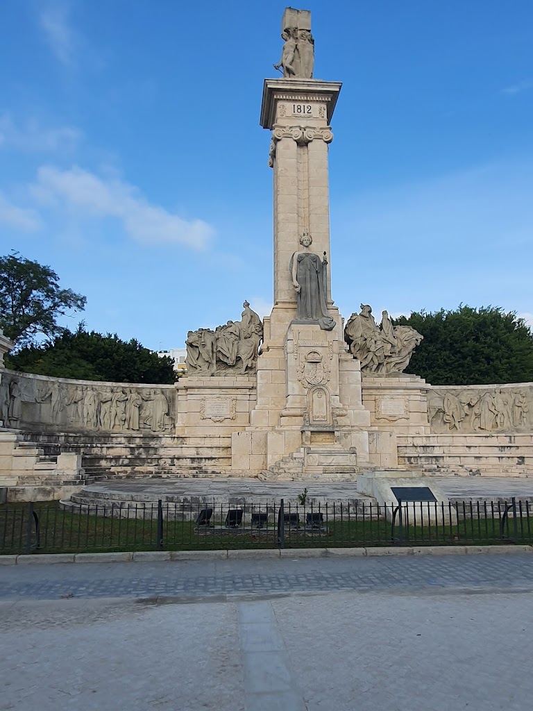Monumento a la Constitucion andaluza de Antequera
