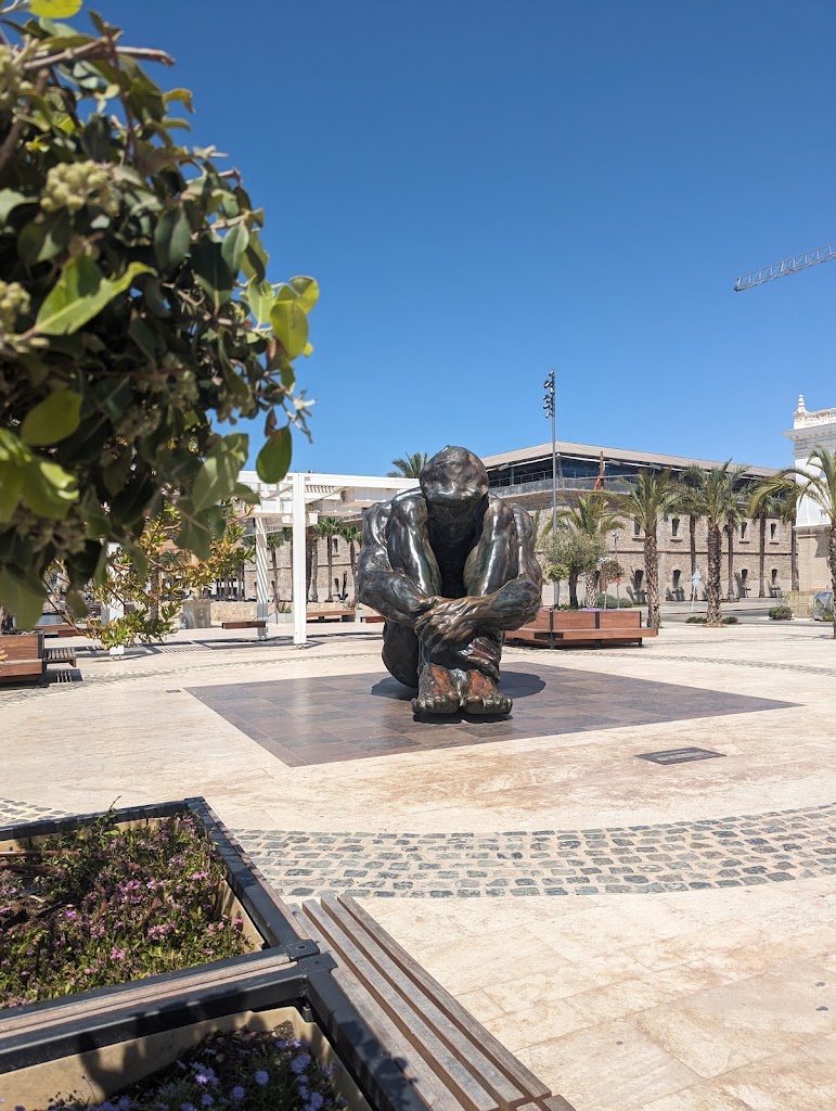 Explanada del puerto