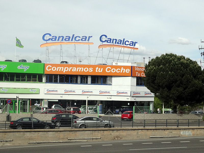 Canalcar COMPRAMOS TU COCHE