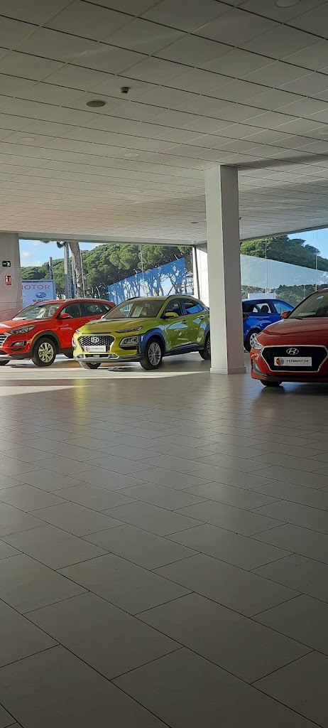 Hyundai Permotor Algeciras S L — Interior