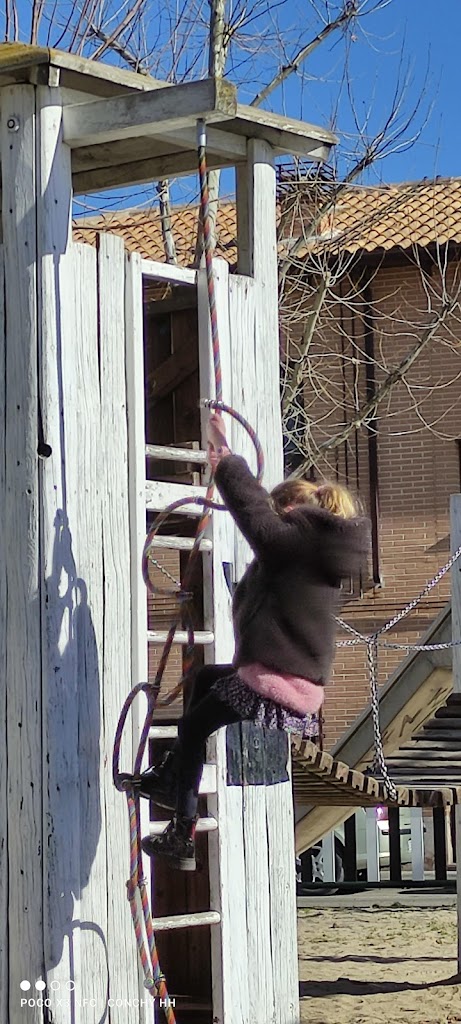 Parque infantil "La Vega"