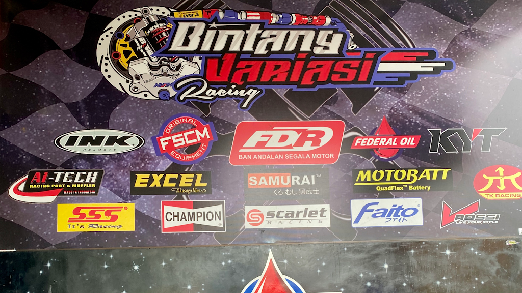 Bengkel Rekanan FDR Bintang Variasi Racing