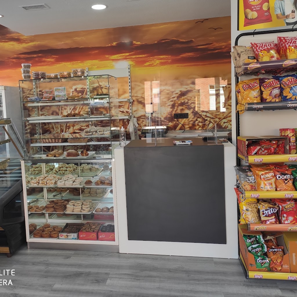 Panaderia Hija de Santi — Ambiente