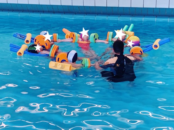 Schwimmschule Bavaria Kursort: Neuperlach Gerhart-Hauptmann-Ring - Schwimmschulen München