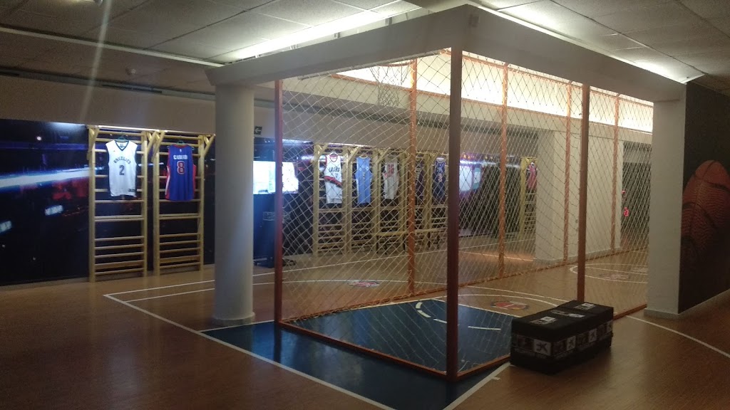 Museo Federacion Espanola de Baloncesto (FEB)