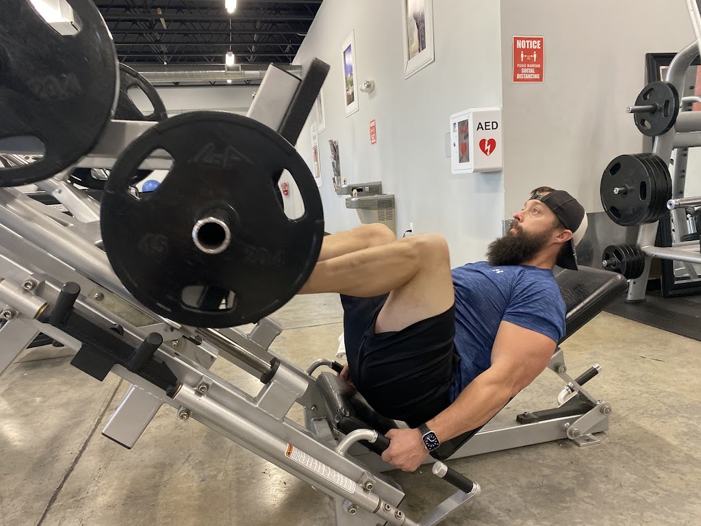  Movement is Life Fitness