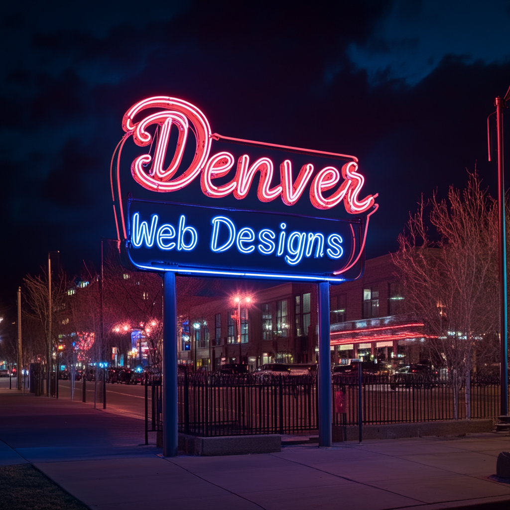 Denver Web Designs