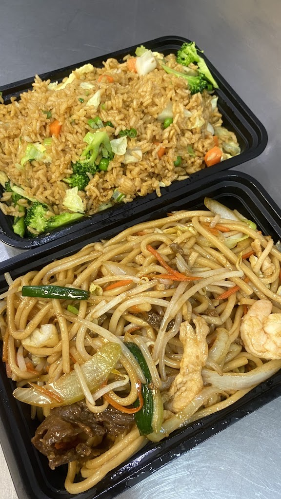 Jacky Chan Chinese & Thai Food